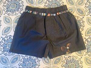 Travis Scott Birds In The Trap Sing McKnight Eagle Shorts